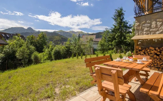 Apartamenty Polana Sywarne Zakopane