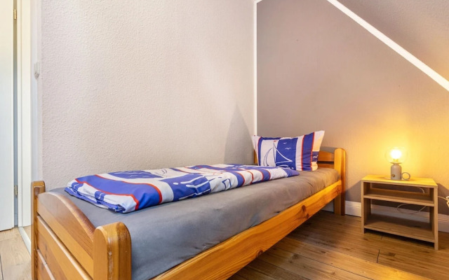 Reihenhaus mit Wlan in Buchholz am Muritzsee