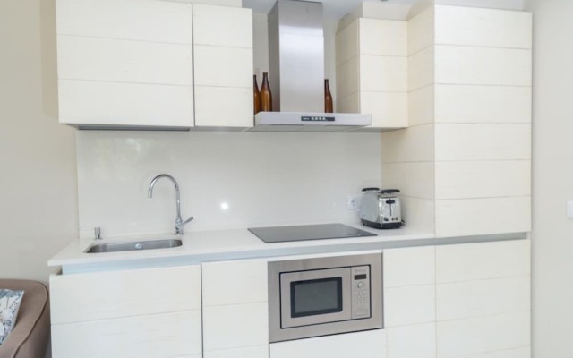 Fabrica Beach Apartamentos