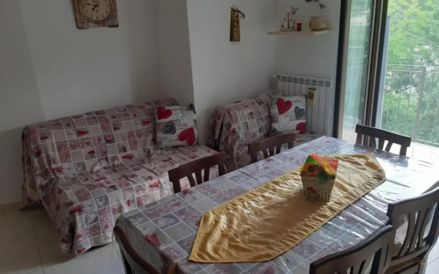 Casa Ateleta LU.PA.