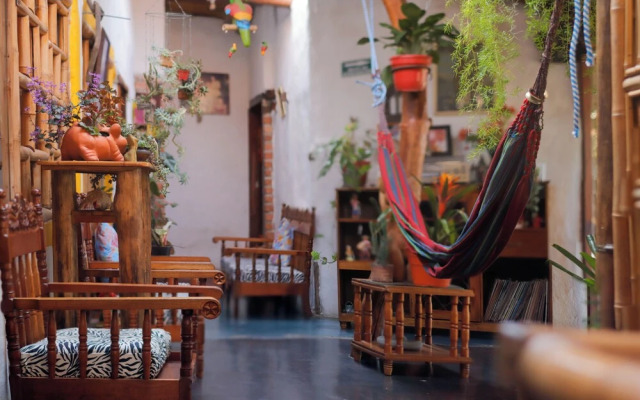 Hotel Casa Tarza San Agustín