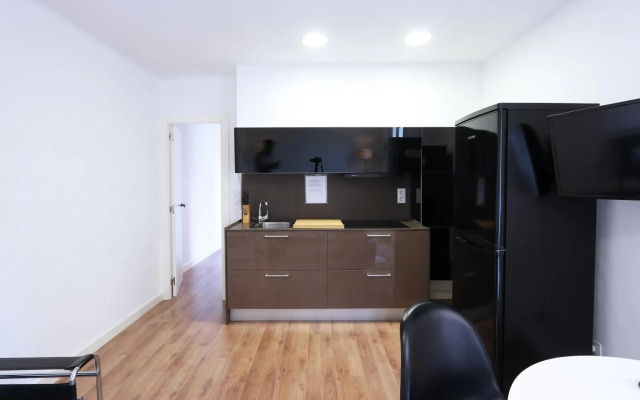 Apartments in the Center of Arenys