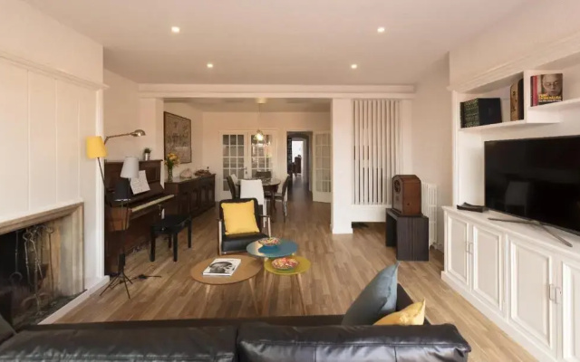 La casa del Piano