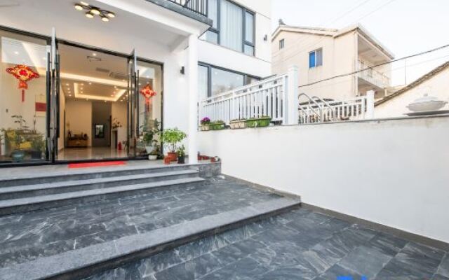 Suzhou Qingzhou Guest House (Xishan Scenic Area)