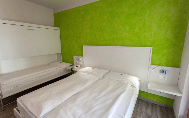 Eco Hotel Benacus