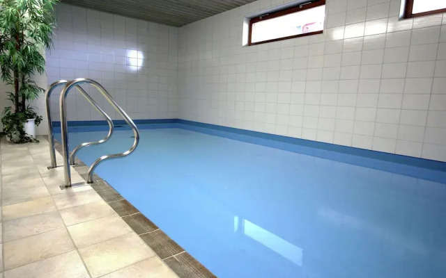 Cozy Apartment in Ruhmannsfelden With Swimming Pool