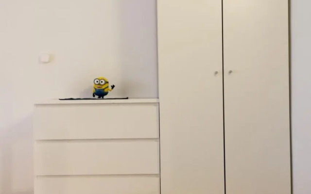 Minion & Snoopy Apartman
