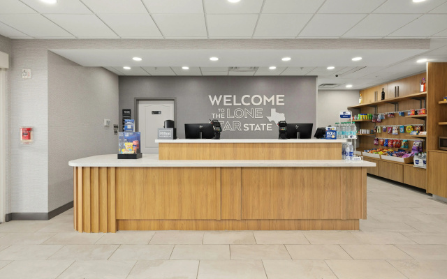 Hampton Inn & Suites McAllen