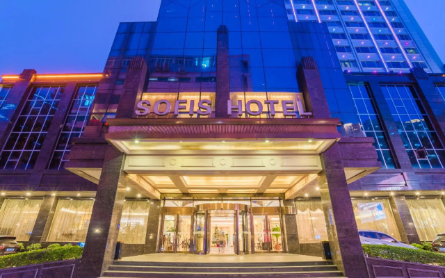 Sofits Ping Shan Hotel