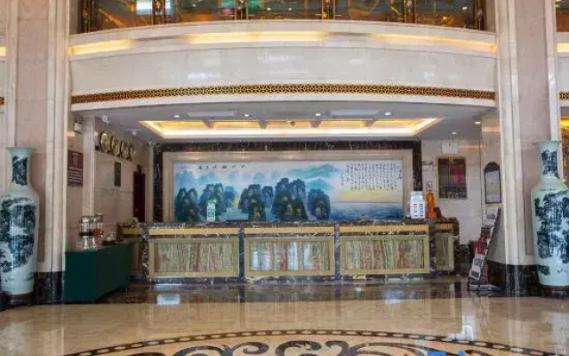 GreenTree Eastern Hotel (Dongxing Border Gate)