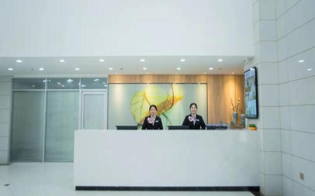 GreenTree Inn Liaocheng Xin County Bus Station