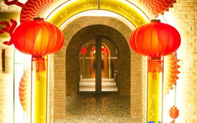 Beijing tile factory Hotel