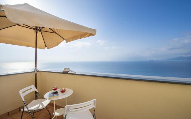 Casa Cimino B - Incredible View of Capri