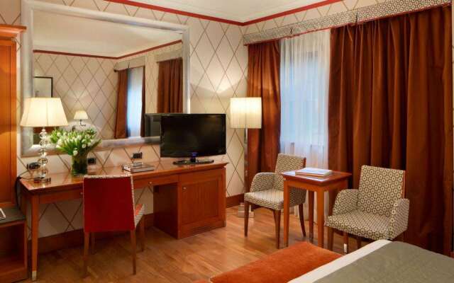 Starhotels Metropole