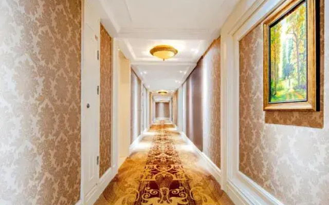 Elong Me Anlai Hotel (Nantong University Central Business District)
