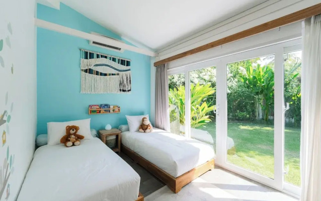 Secret Haven Villa