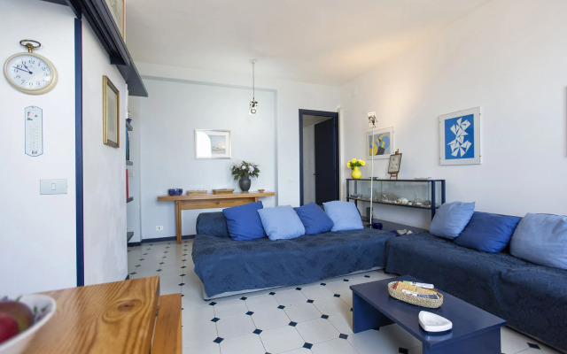 Alguerhome Casa Blu sea view