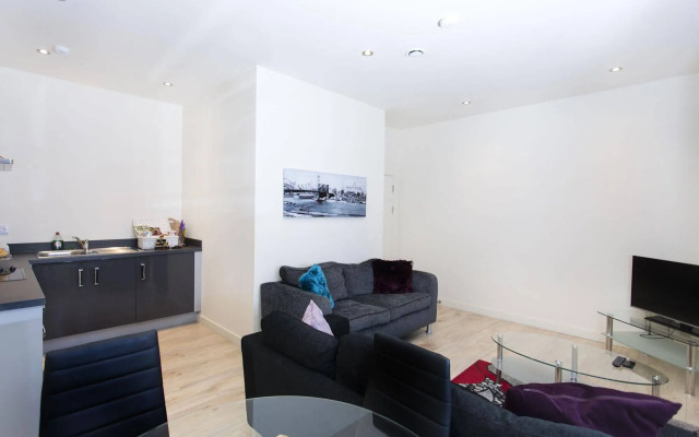 Orchard  Avenue Serviced Apartments