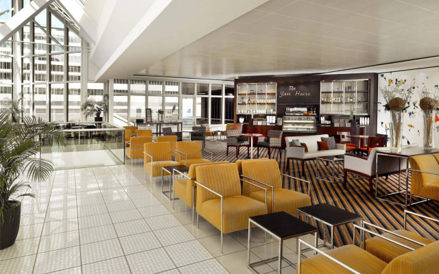 Sheraton Frankfurt Airport Hotel & Conference Center