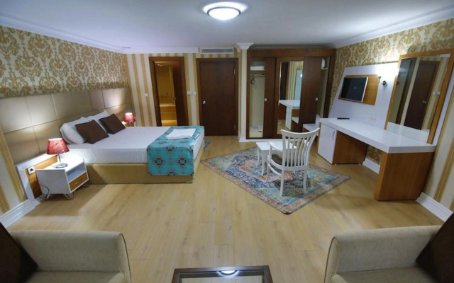 Tiryandafil Otel