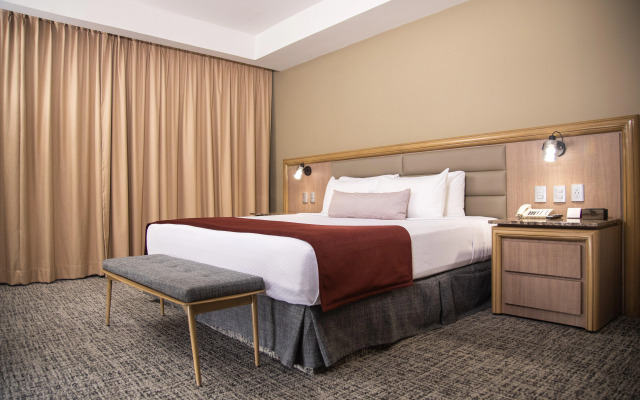 Crowne Plaza Mexico City North-Tlalnepantla by IHG