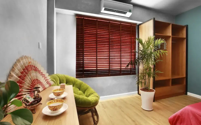 Hotel Airhomes