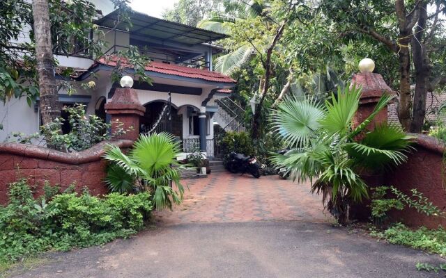 TripThrill Benaulim House