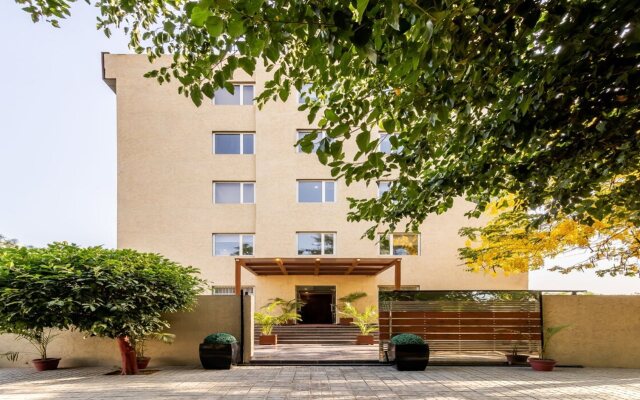 Inde Hotel Cyber City