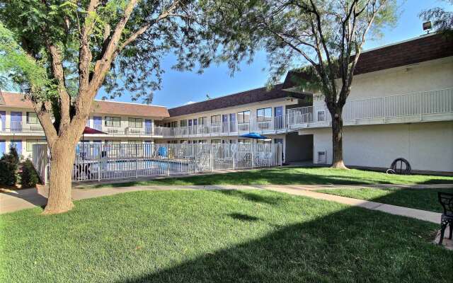 Motel 6 Lubbock, TX