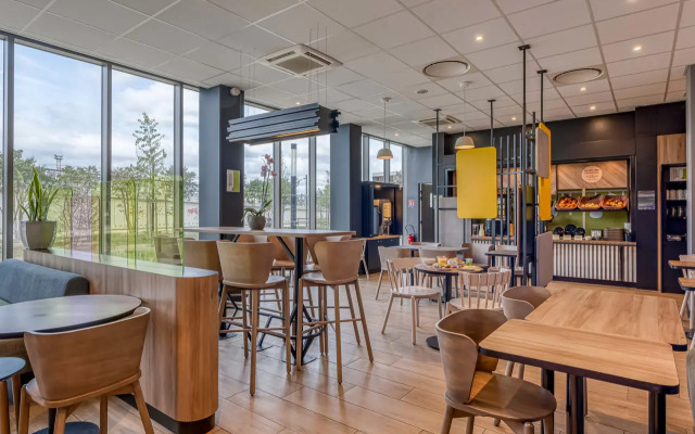 B&B HOTEL BORDEAUX Centre Gare St-Jean