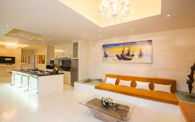 Noah Villa and Chapel