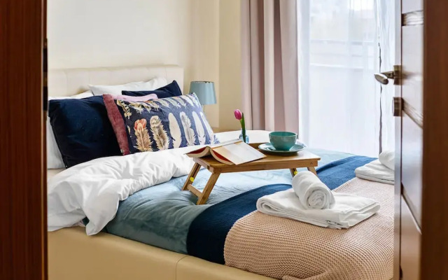 P&O Apartments Wilanow 7