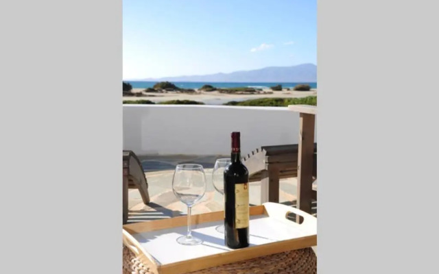 Glyfada Veranda with Sea View