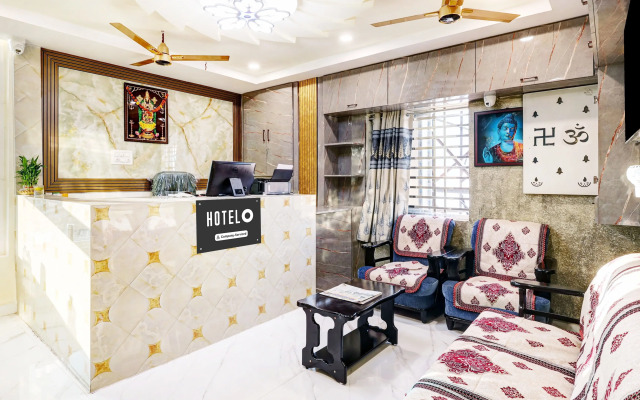 Super Hotel O Vizianagaram Near Railway Station