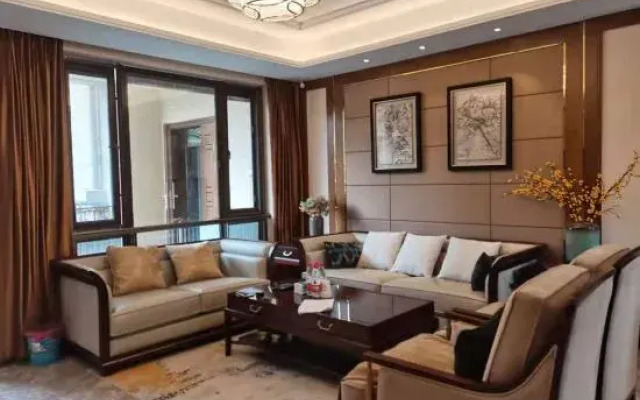 Qidong Risheng Donghai Holiday Apartment