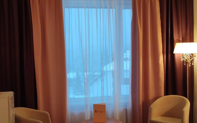 Atrium Panoramic Hotel & Spa