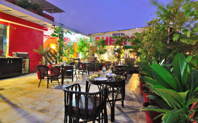 Hotel Shelton