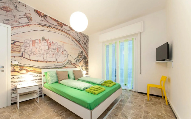 LE TORRI Riviera-Holiday