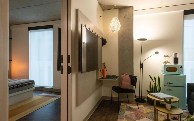 Moxy Portland Downtown