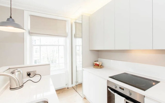 The Eldon Road Pied-a-terre II - JFB2