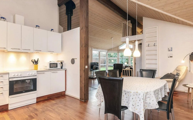 6 Person Holiday Home in Hals-by Traum