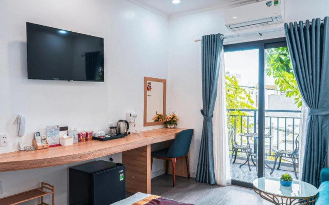 Townhouse Oak Southern Star Hotel Quang Trung Industrial Zone District 12.