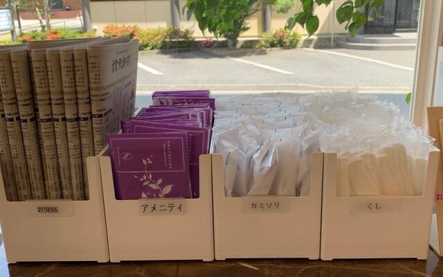 Toyoko Inn Maebashi Ekimae