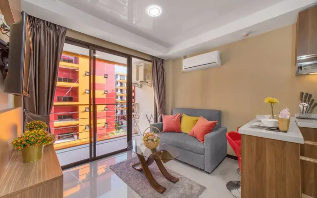 Naiharn Sea Condominium S510