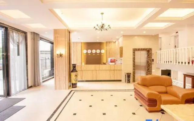 Xiaoshu Wushe Boutique Hostel