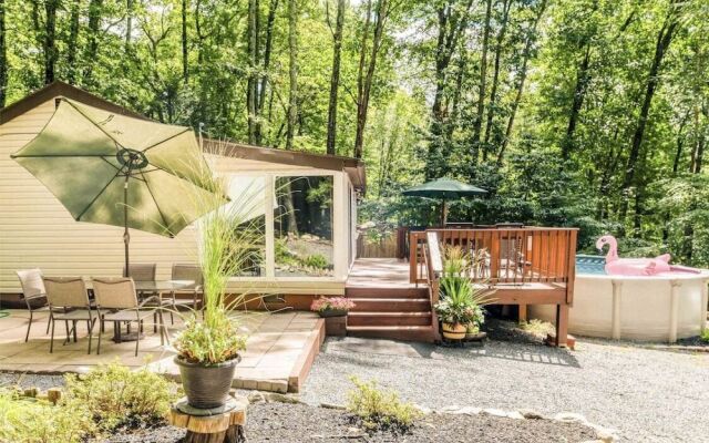 Pocono private retreat