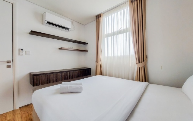 Comfort Stay Apartment 1Br At Tuscany Residences – Guest Rooms – South Tangerang