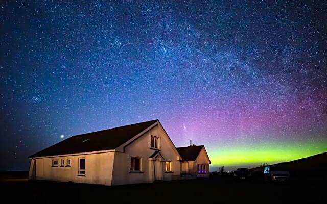 Grianaig Guest House & Restaurant, South Uist, Outer Hebrides