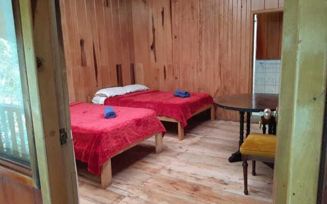 Mindo Garceta Sol Hosteria