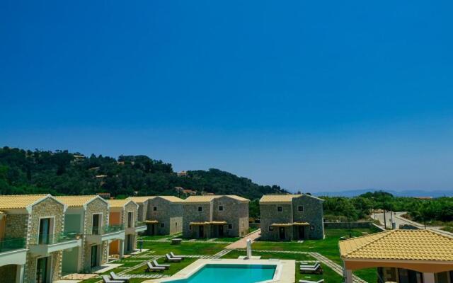 Erikousa Palace Martha Studios by Corfu Escapes